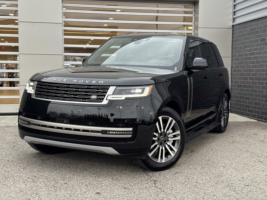 Certified 2024 Land Rover Range Rover SE
