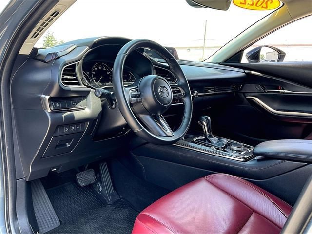 Used 2022 MAZDA CX-30 AWD 2.5 S w/ Preferred Package image 8