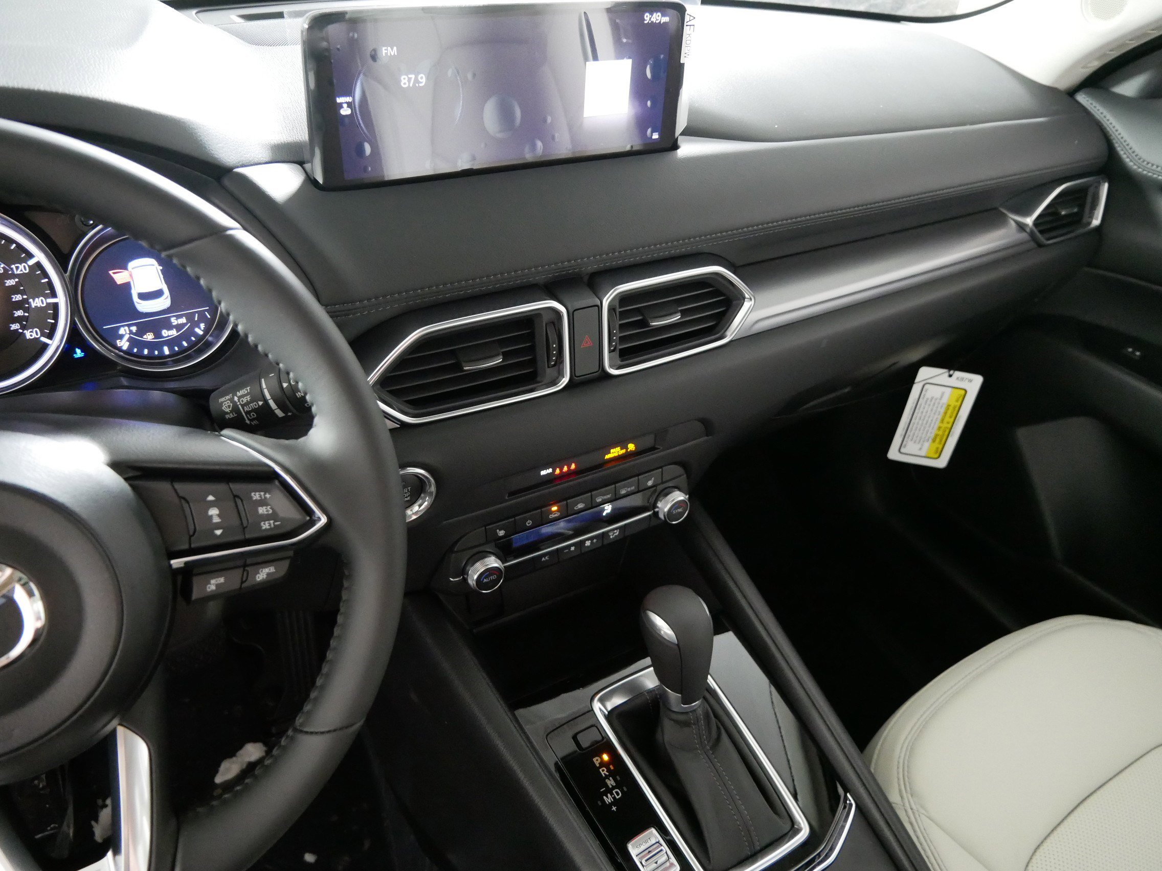 New 2025 MAZDA CX-5 AWD 2.5 S image 5