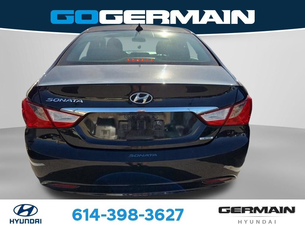 Used 2013 Hyundai Sonata Limited FWD image 8