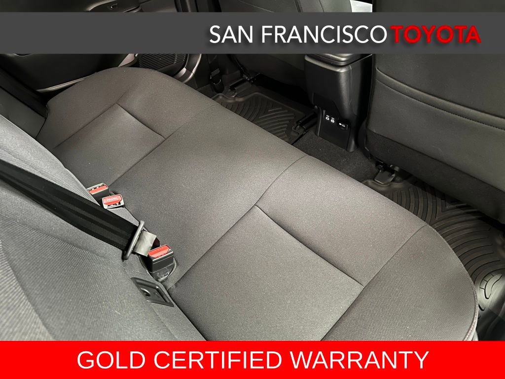 Certified 2024 Toyota Prius Prime SE image 17