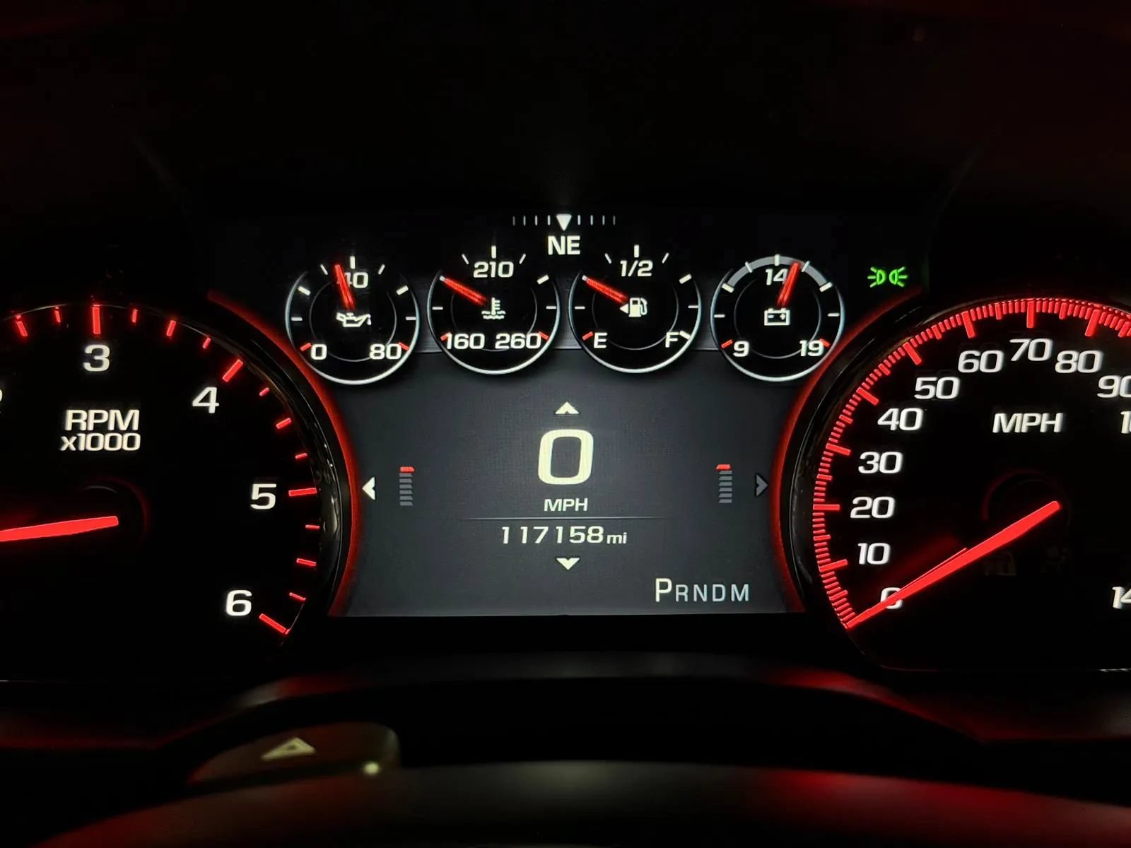 Used 2014 GMC Sierra 1500 Denali w/ Suspension Package, Off-Road AWD/4WD image 35