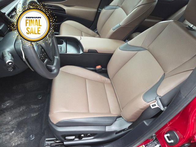 Certified 2025 Lexus ES 350 w/ Premium Package image 32
