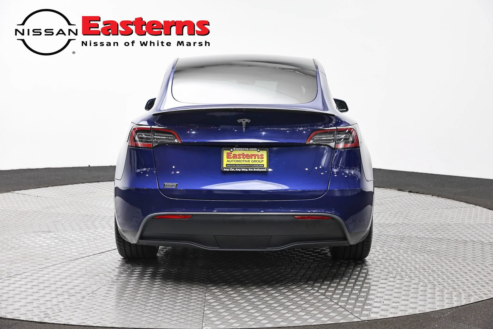 Used 2020 Tesla Model Y Long Range AWD/4WD image 6