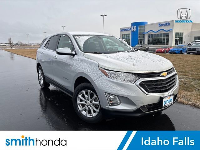 Used 2019 Chevrolet Equinox LT