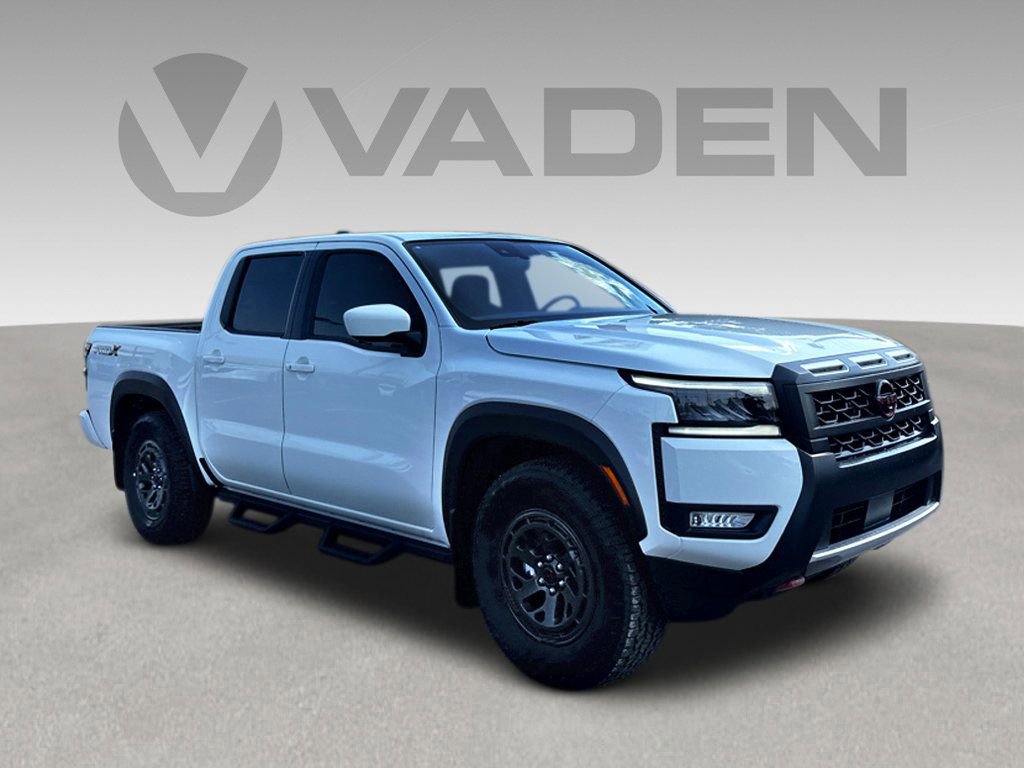New 2026 Nissan Frontier SV w/ SV Convenience Package RWD video 1