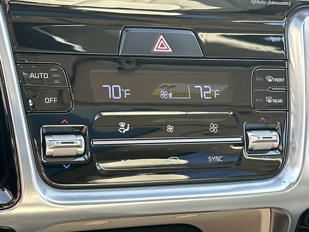 Used 2023 Kia Sorento SX image 33