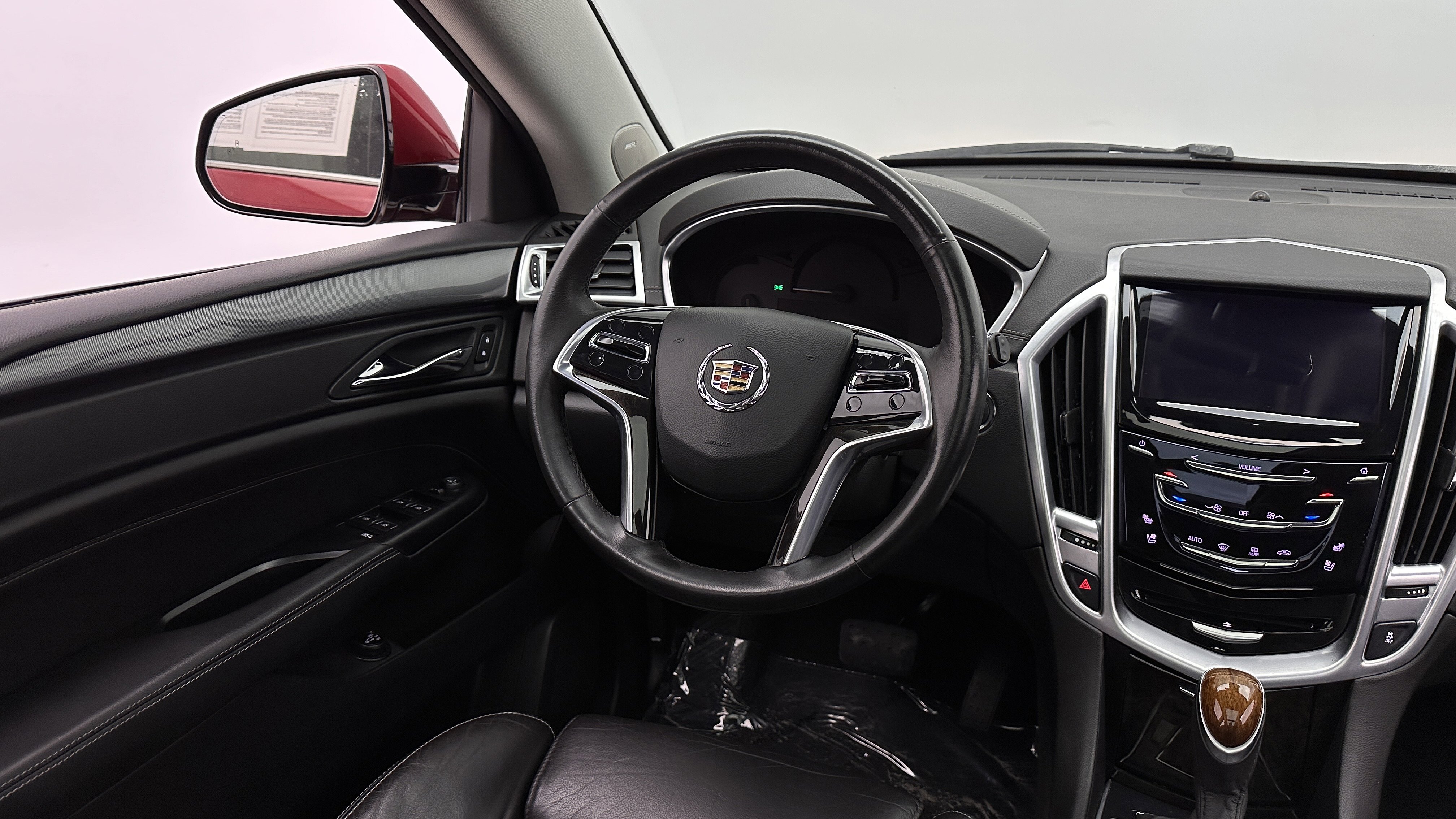 Used 2016 Cadillac SRX Premium w/ Driver Assist Package FWD image 27