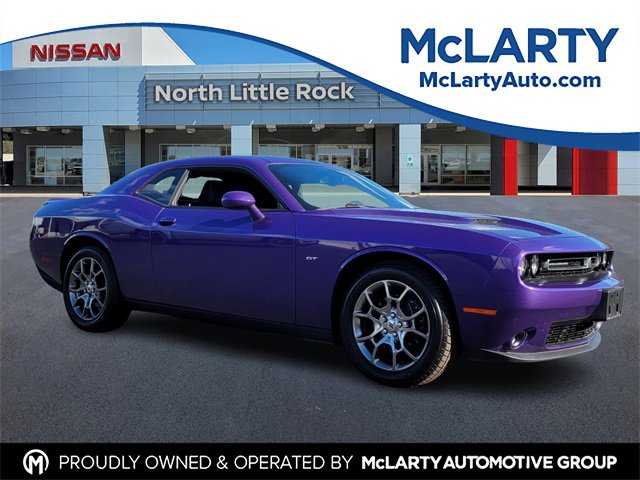 Used 2017 Dodge Challenger GT w/ GT Interior Package image 1