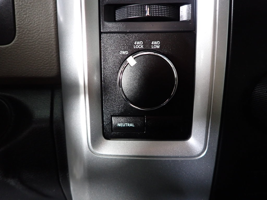 Used 2011 RAM 2500 Big Horn AWD/4WD image 4