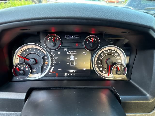 Used 2018 RAM 1500 Big Horn AWD/4WD image 19