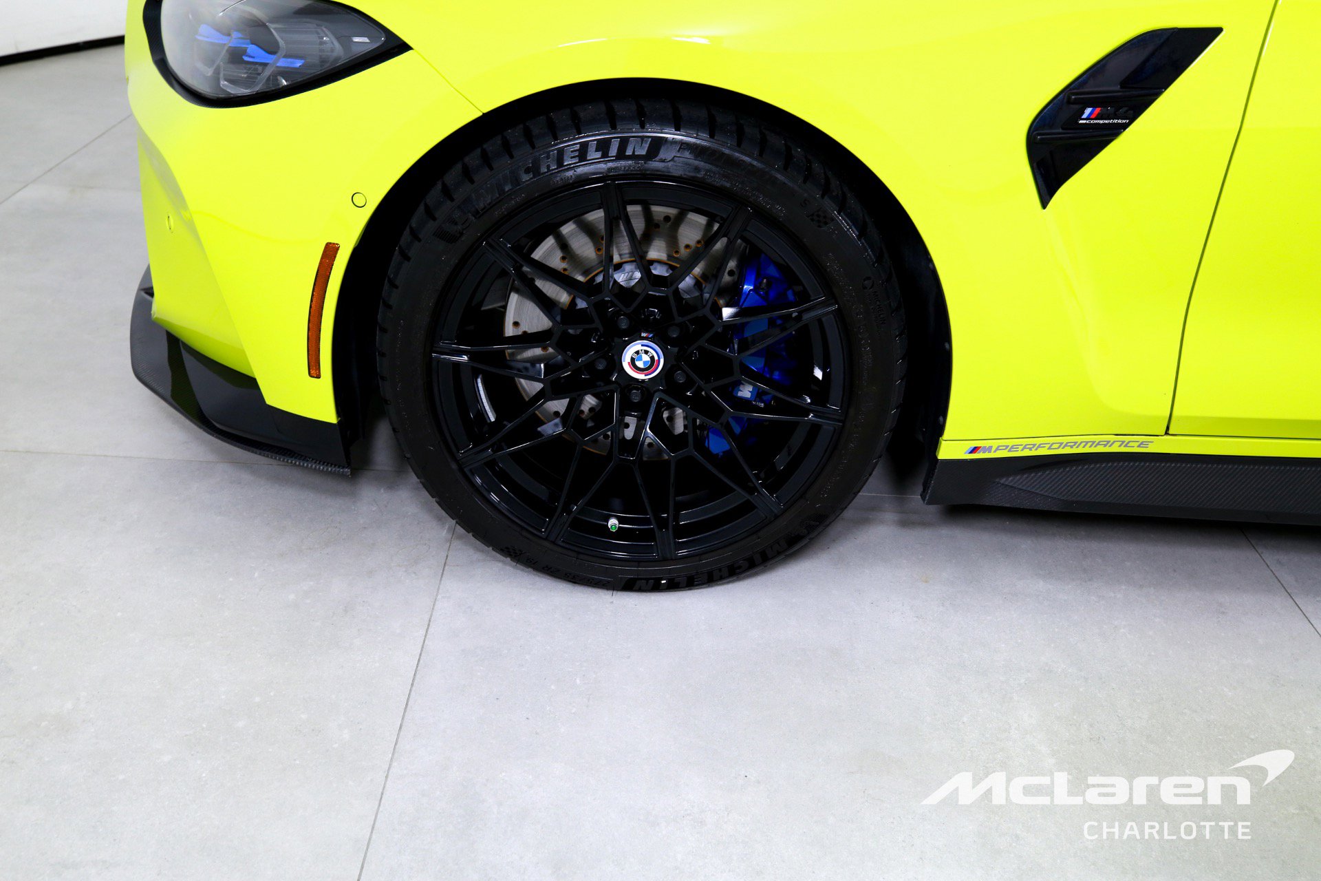 Used 2023 BMW M4 xDrive Competition w/ M Carbon Exterior Package image 28