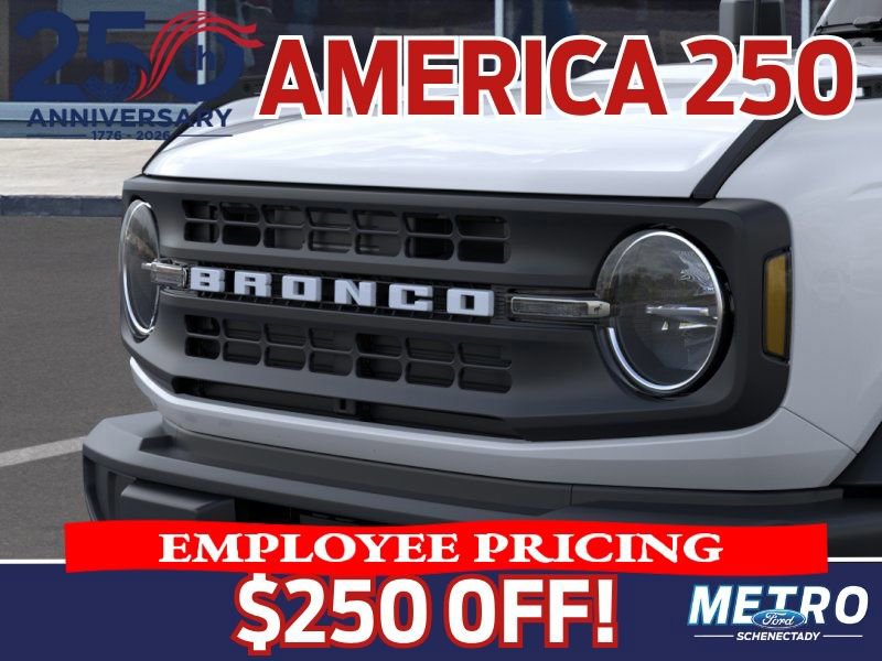 New 2026 Ford Bronco Big Bend AWD/4WD image 19