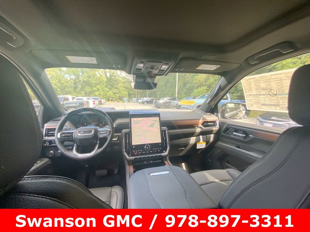 New 2025 GMC Yukon Denali w/ Denali Reserve Package image 22