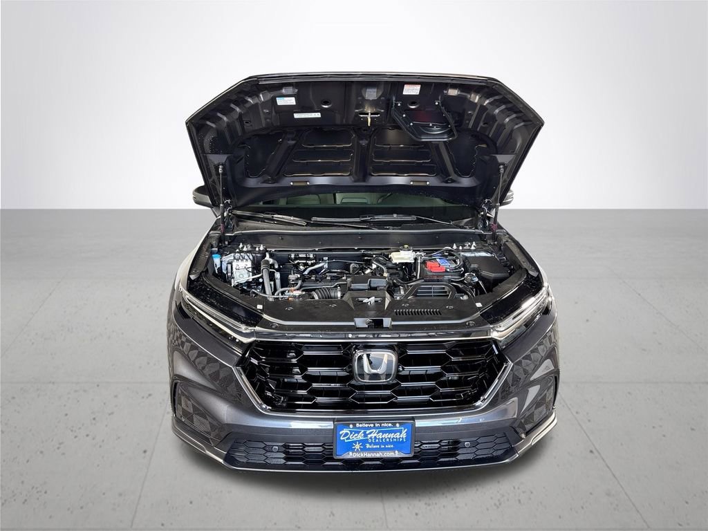 New 2026 Honda CR-V EX-L image 22