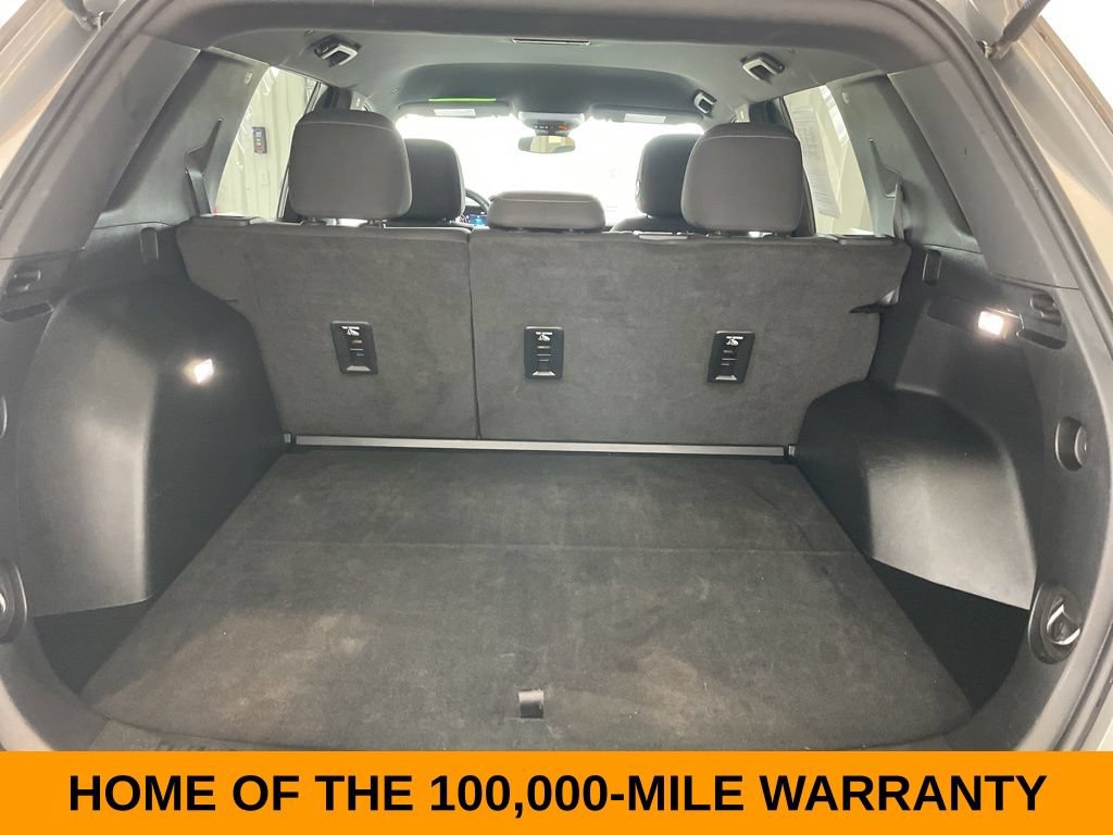 Used 2025 Chevrolet Equinox LT AWD/4WD image 22