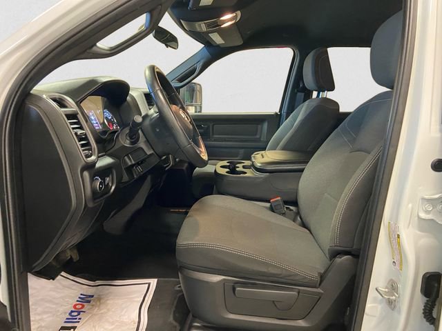 Certified 2024 RAM 2500 Tradesman w/ Chrome Appearance Group image 9