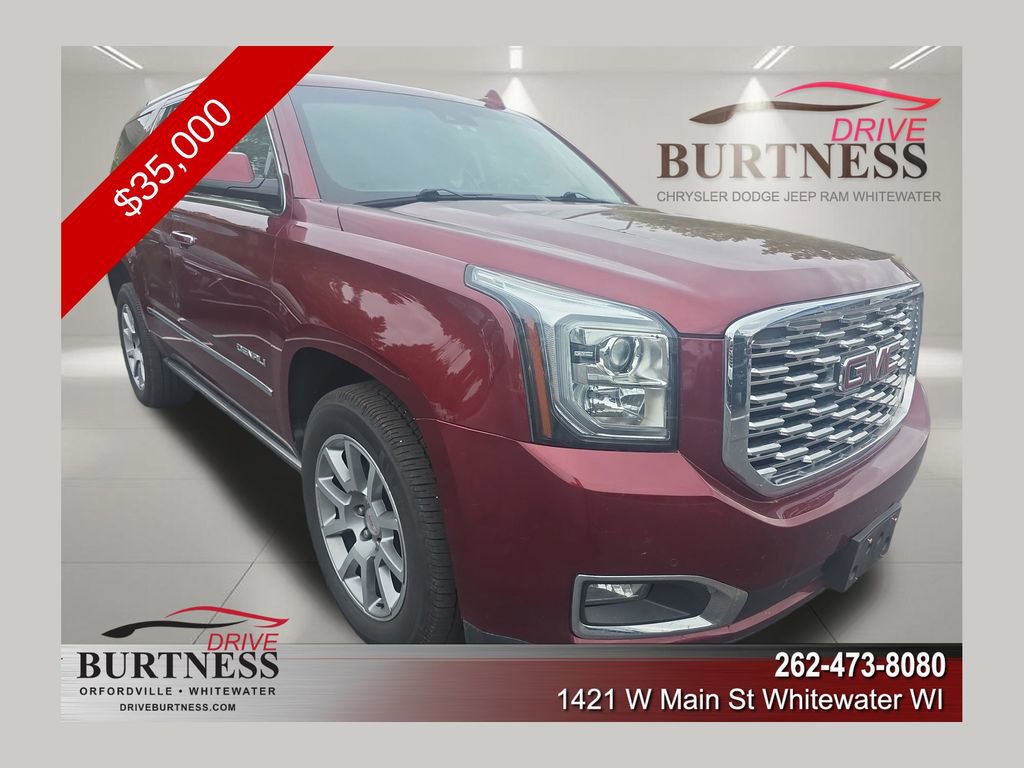 Used 2019 GMC Yukon Denali