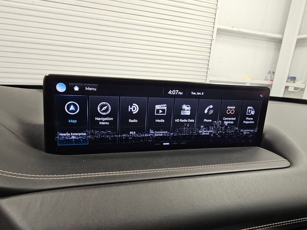 Used 2024 Genesis GV80 2.5T image 14