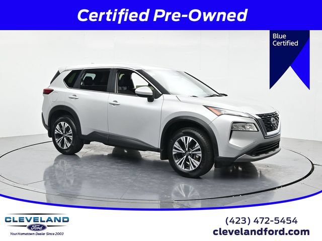 Used 2023 Nissan Rogue SV