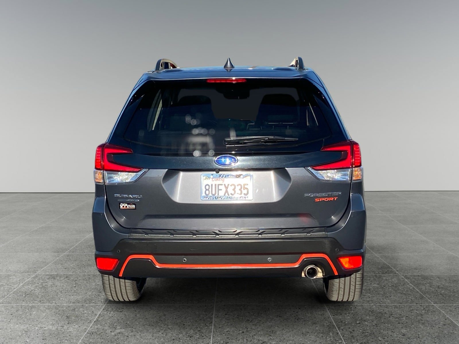 Used 2021 Subaru Forester Sport w/ Popular Package #2 image 4