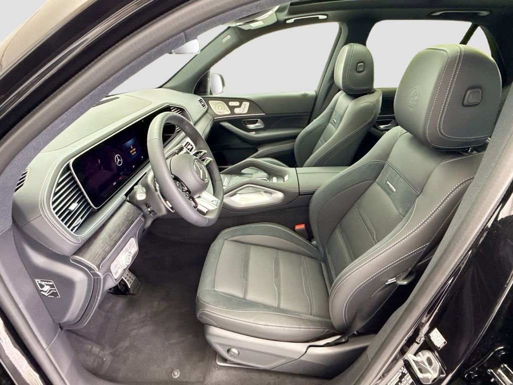 New 2026 Mercedes-Benz GLE 53 AMG 4MATIC image 19