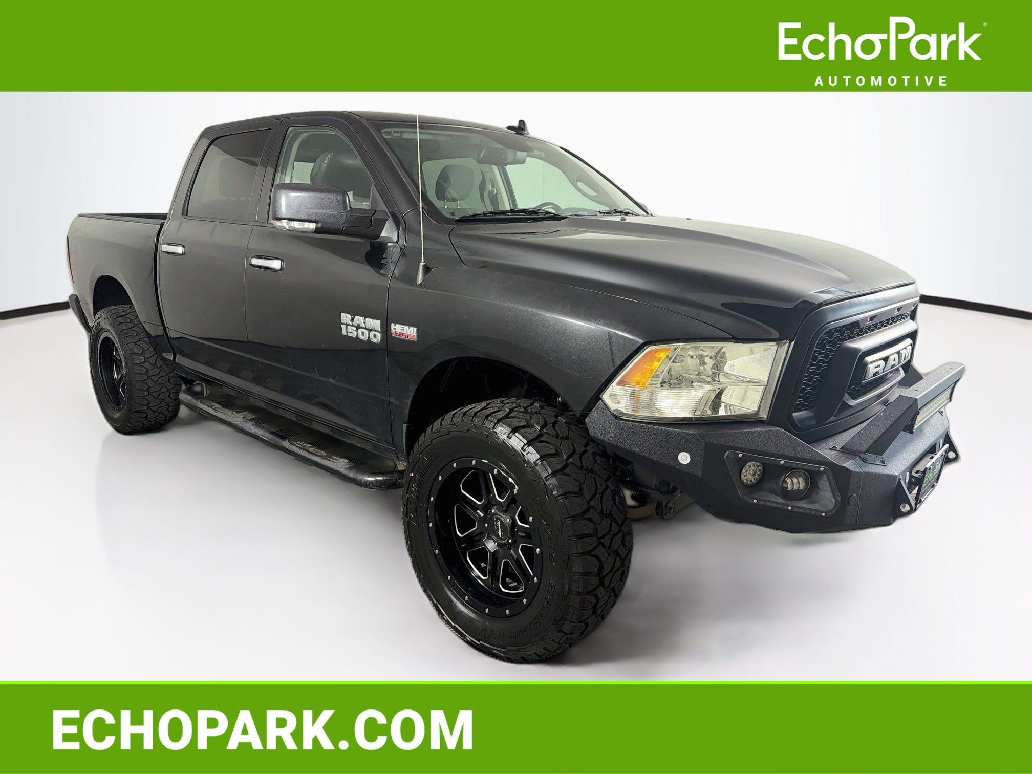 Used 2018 RAM 1500 Big Horn