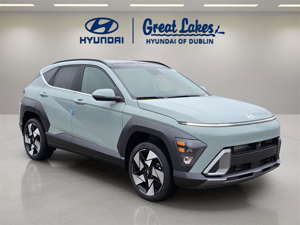 New 2026 Hyundai Kona Limited image 7