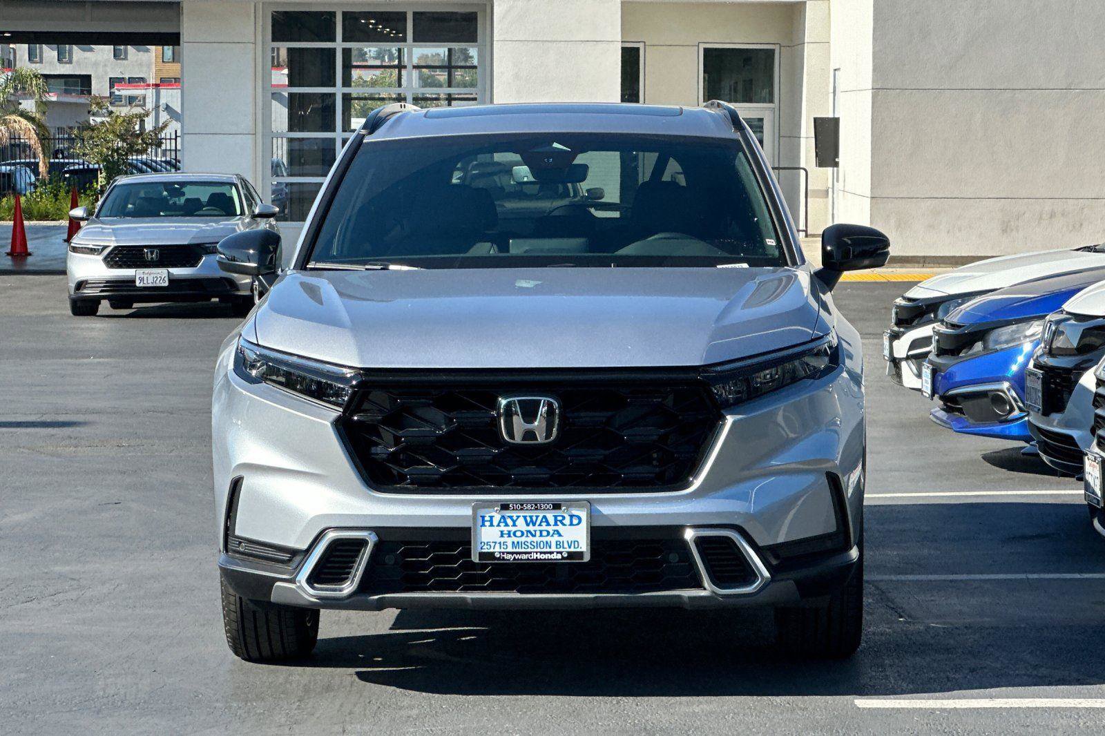 New 2026 Honda CR-V Sport Touring image 8