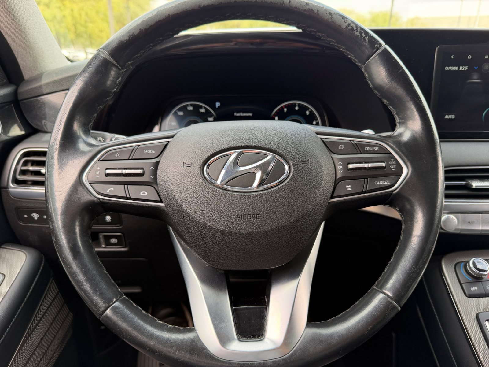 Used 2021 Hyundai Palisade Limited w/ Cargo Package AWD/4WD image 9