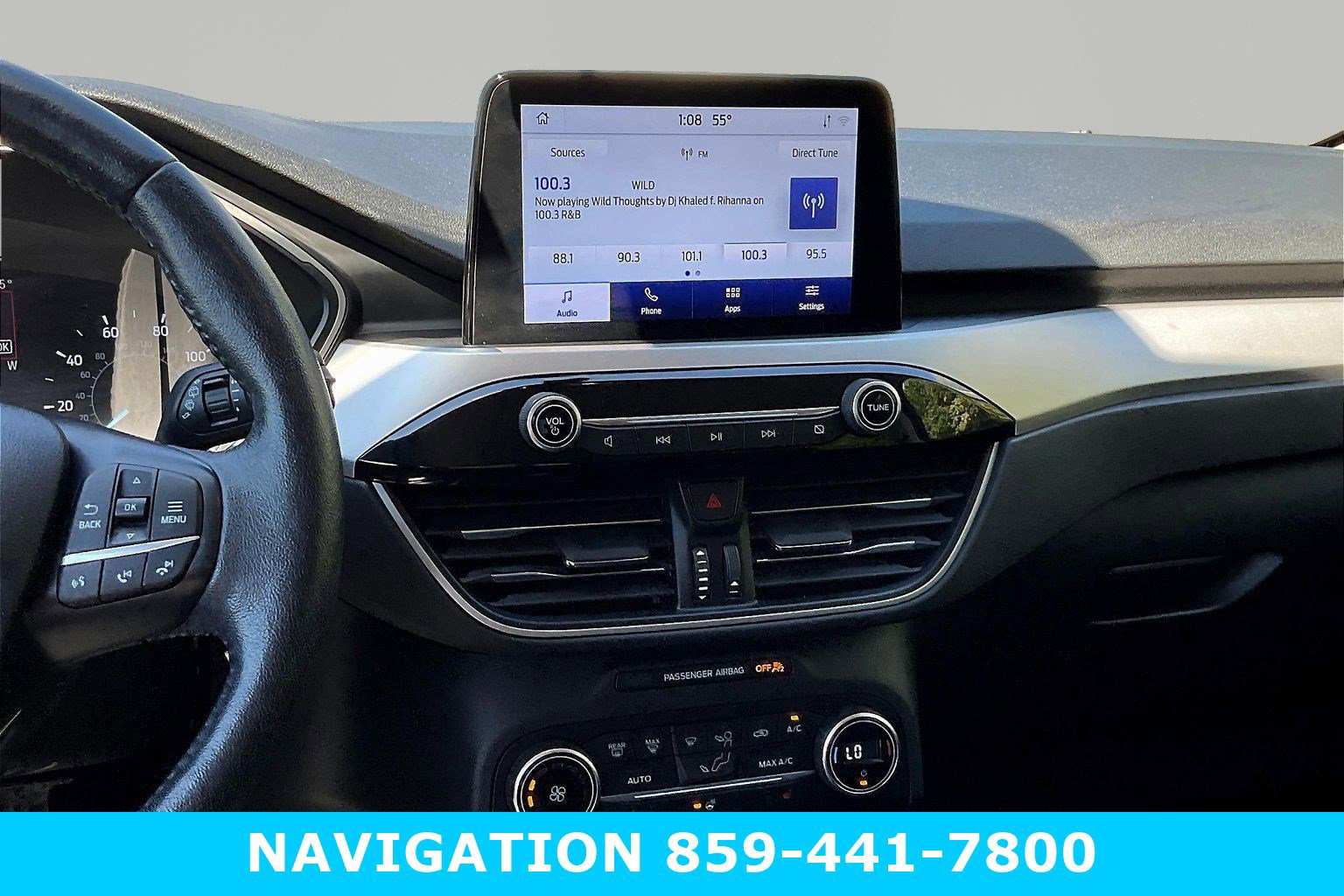 Used 2020 Ford Escape SEL FWD image 9