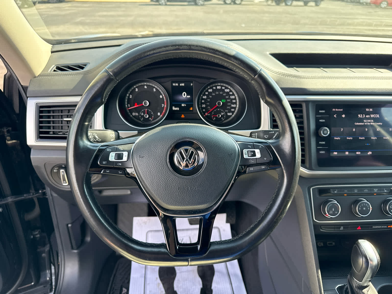 Used 2018 Volkswagen Atlas SE AWD/4WD image 14
