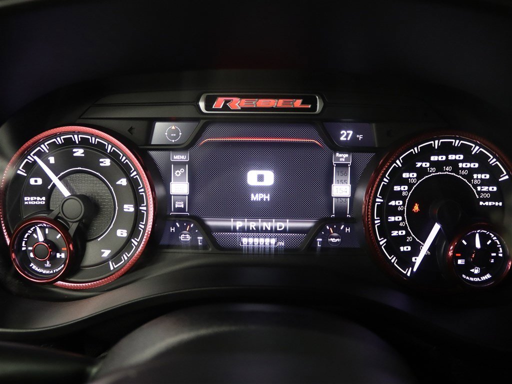 Used 2022 RAM 1500 Rebel w/ Off Road Group image 27