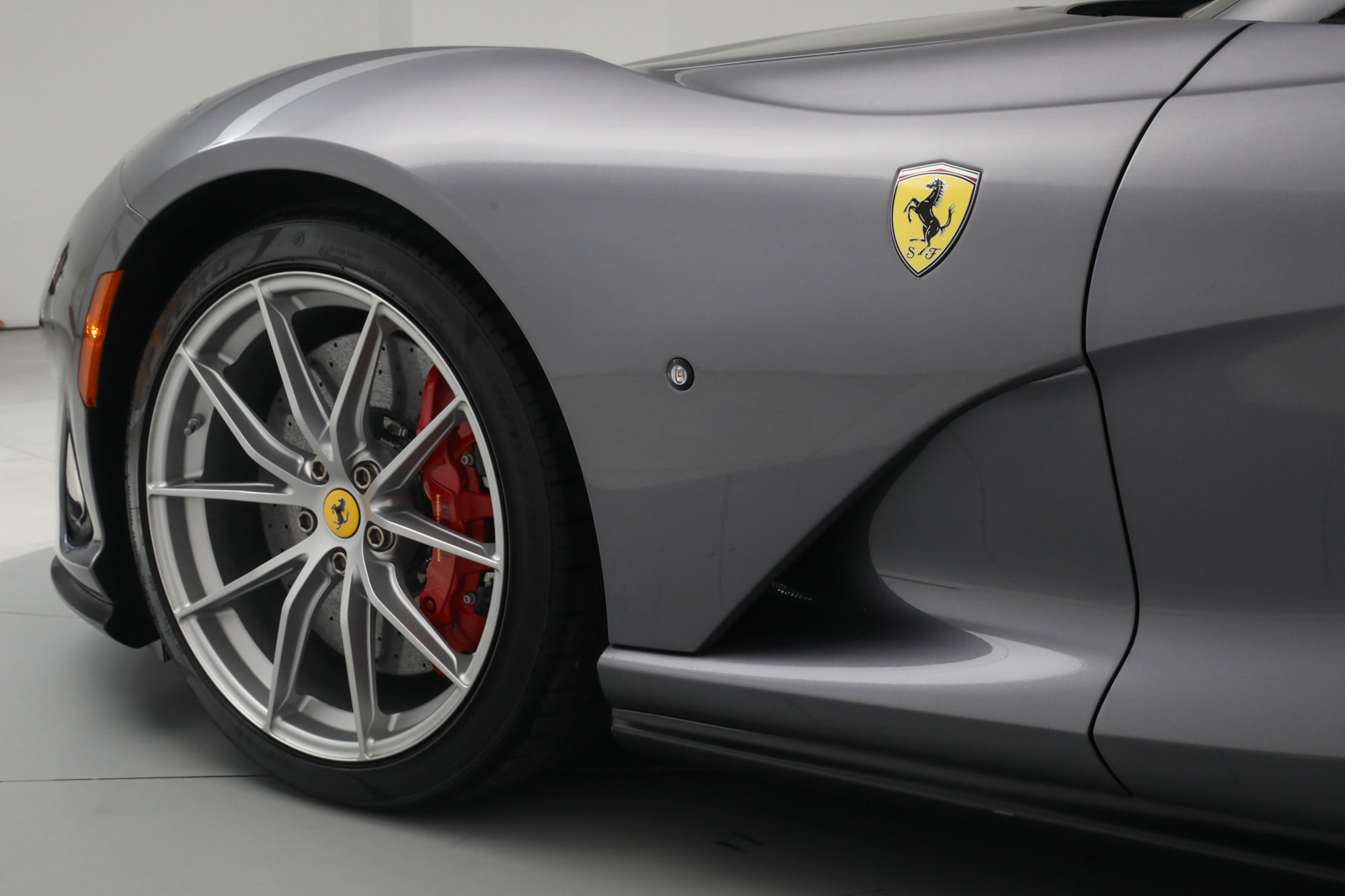 Certified 2021 Ferrari 812 GTS RWD image 17