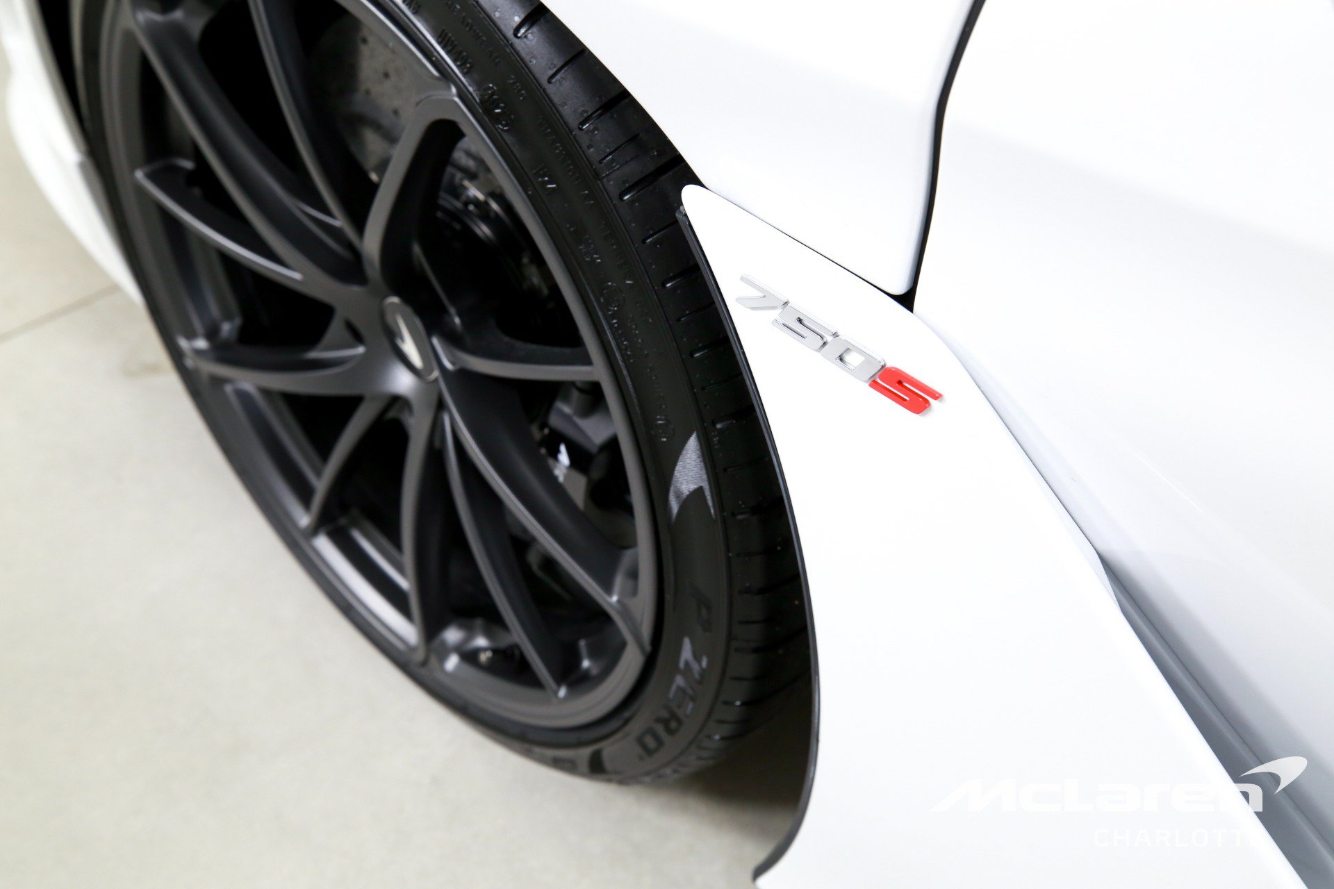 New 2027 McLaren 750S Spider RWD image 33