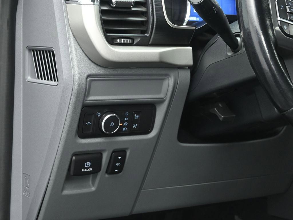 Certified 2021 Ford F150 XLT w/ Equipment Group 301A Mid image 12