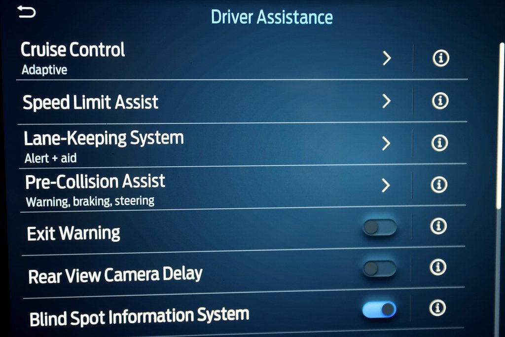 Used 2024 Ford F250 Limited w/ FX4 Off-Road Package image 31