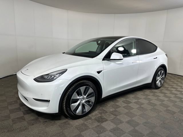 Used 2021 Tesla Model Y Long Range image 7