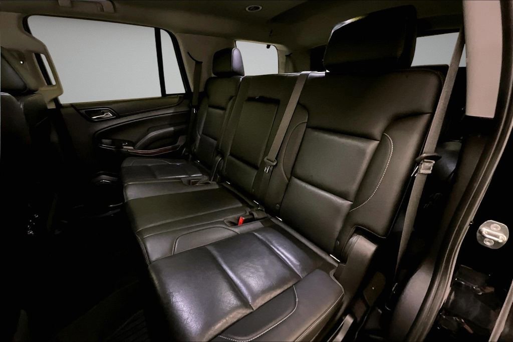 Used 2018 GMC Yukon SLT AWD/4WD image 22