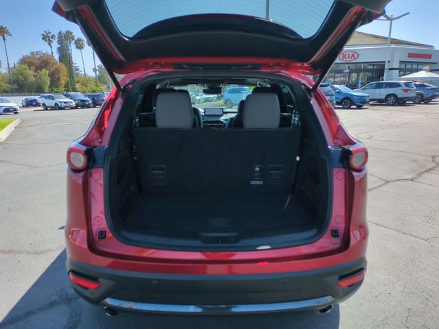 Used 2021 MAZDA CX-9 Signature AWD/4WD image 33