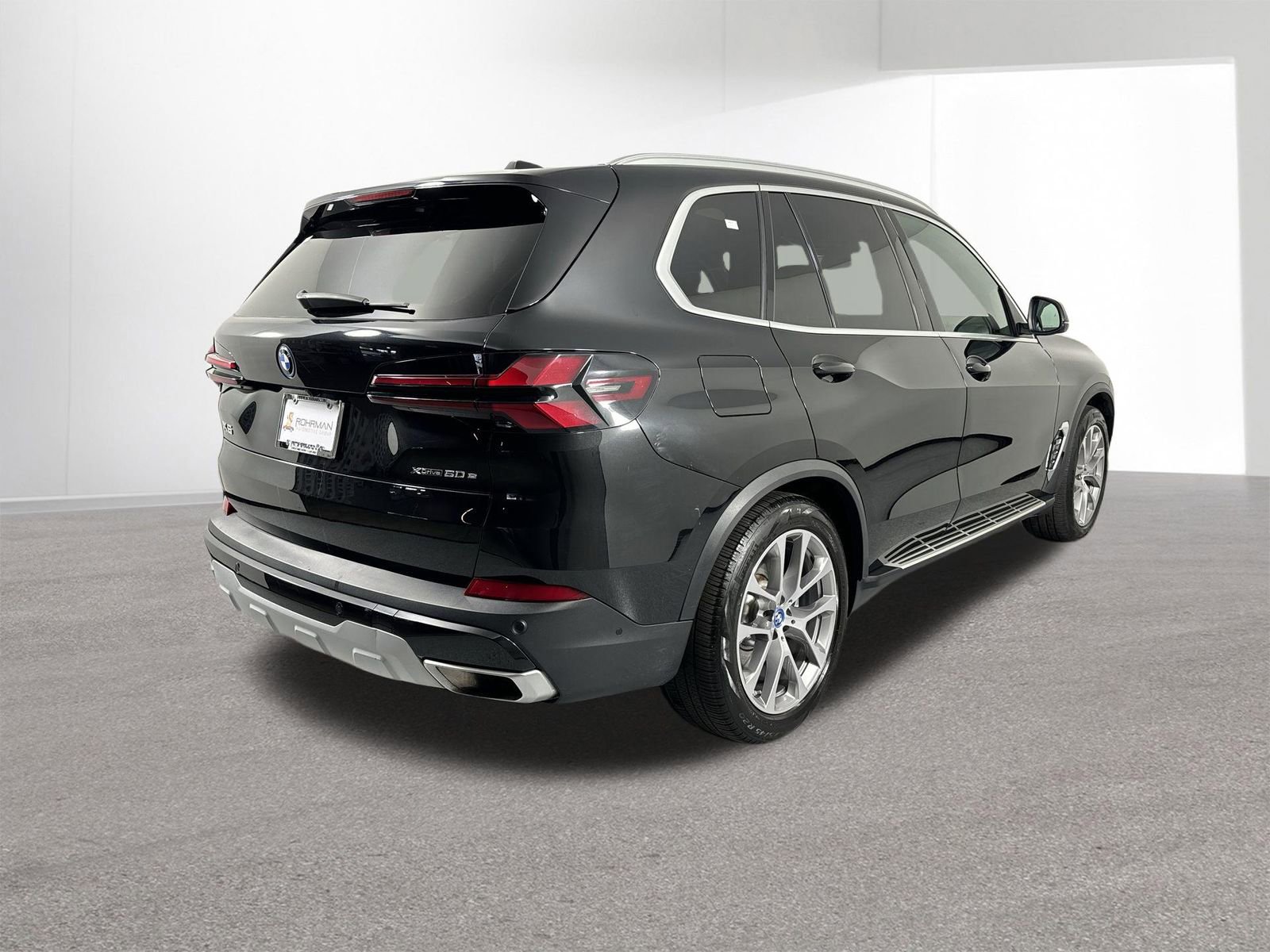 Used 2024 BMW X5 xDrive50e AWD/4WD image 34