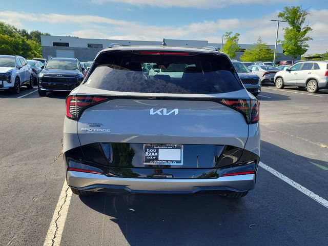 New 2026 Kia Sportage SX FWD image 5