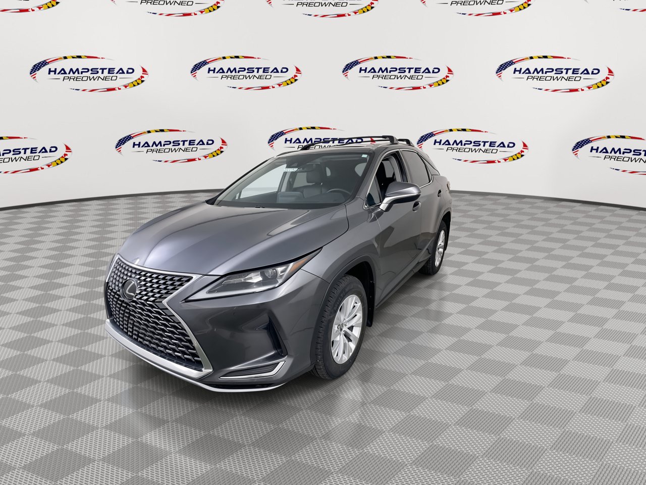 Used 2021 Lexus RX 350 AWD w/ Premium Package image 4