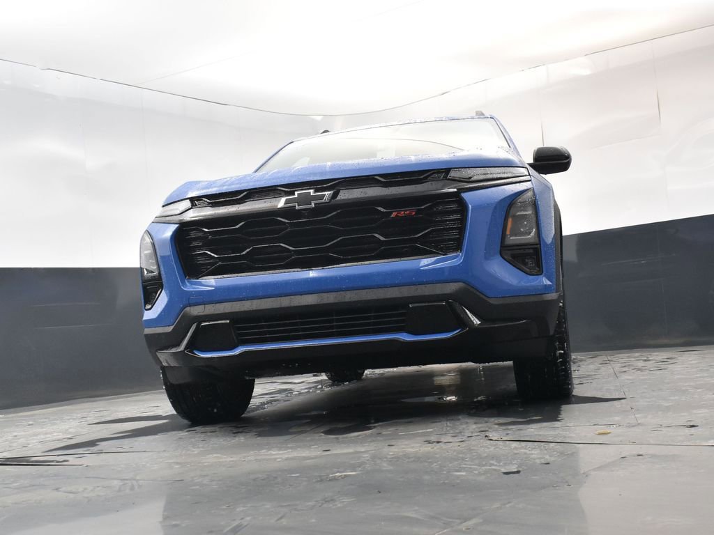 New 2026 Chevrolet Equinox RS w/ Safety and Technology Package image 12