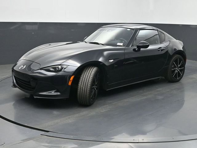 Certified 2024 MAZDA MX-5 Miata RF Grand Touring image 5