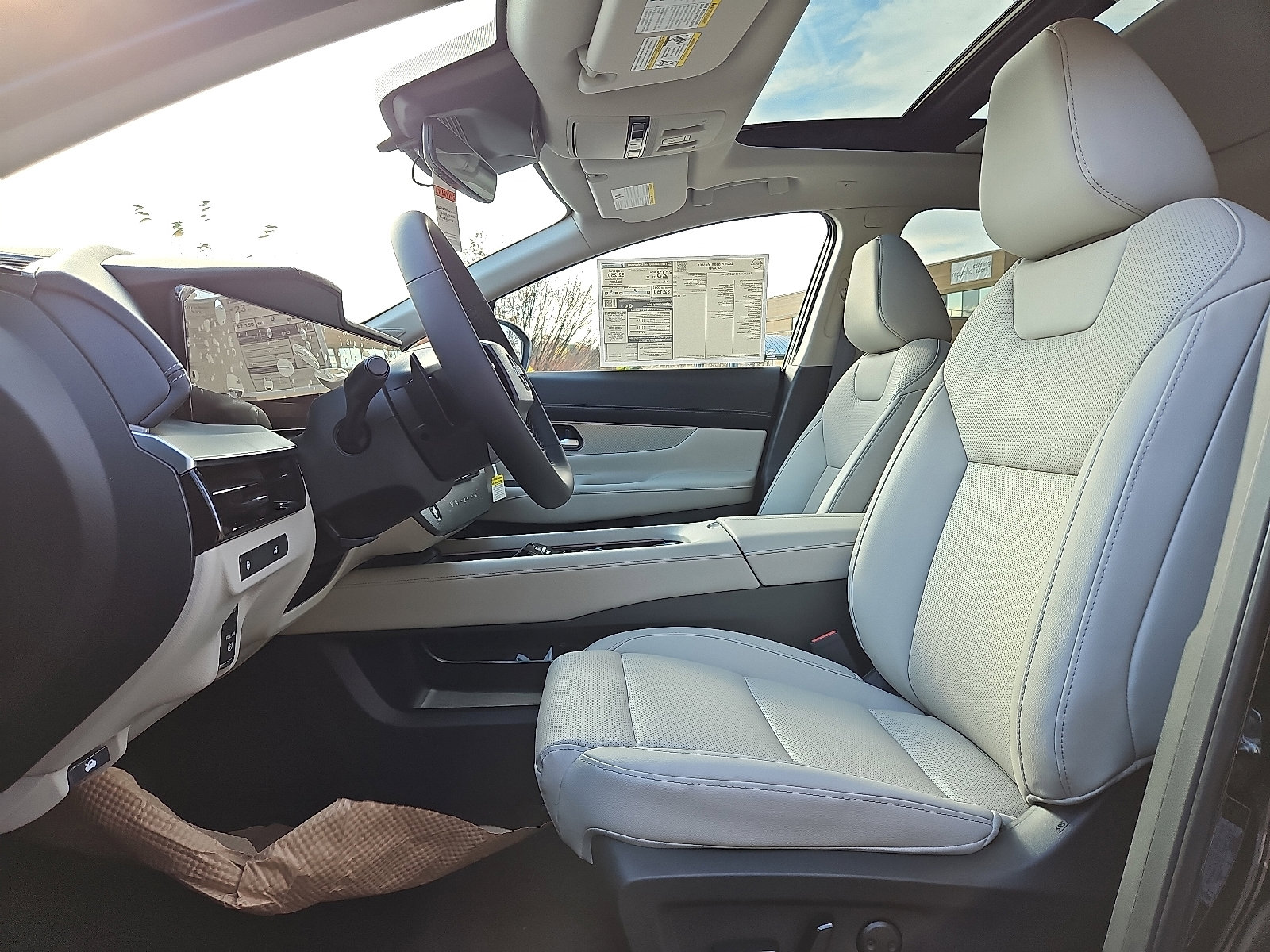 New 2026 Nissan Murano SL image 10