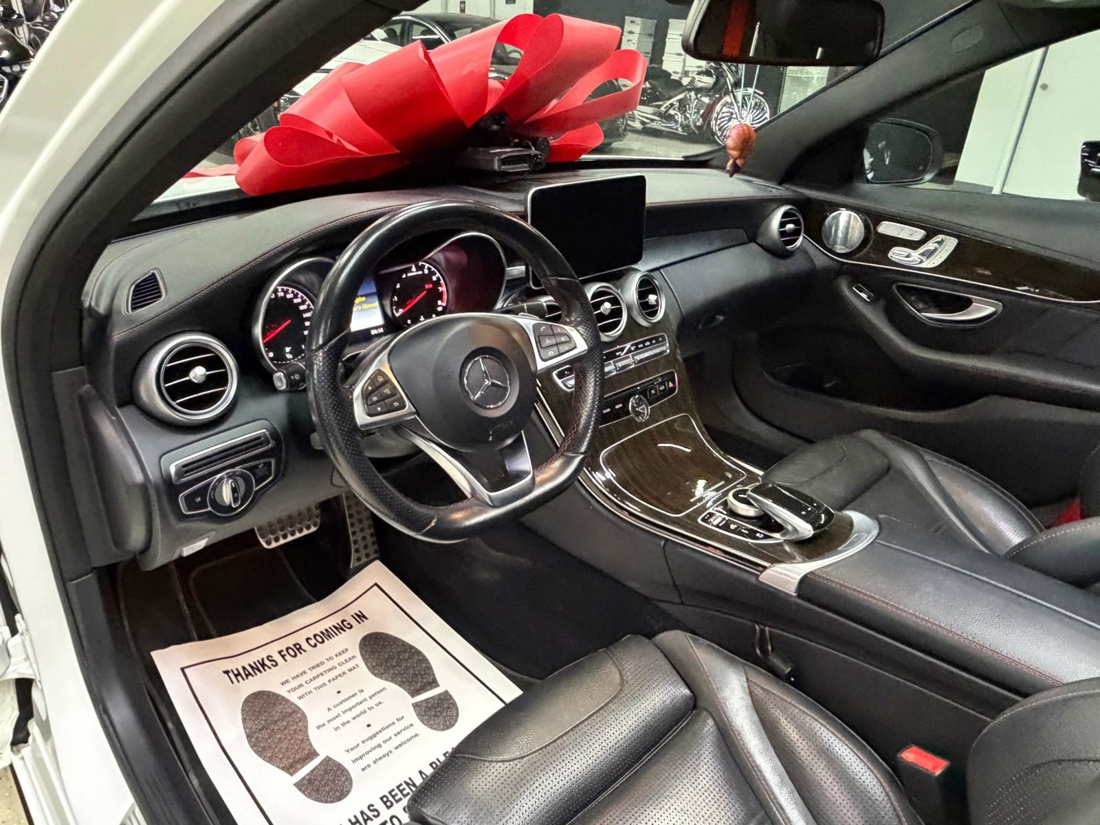 Used 2018 Mercedes-Benz C 43 AMG 4MATIC Sedan image 43