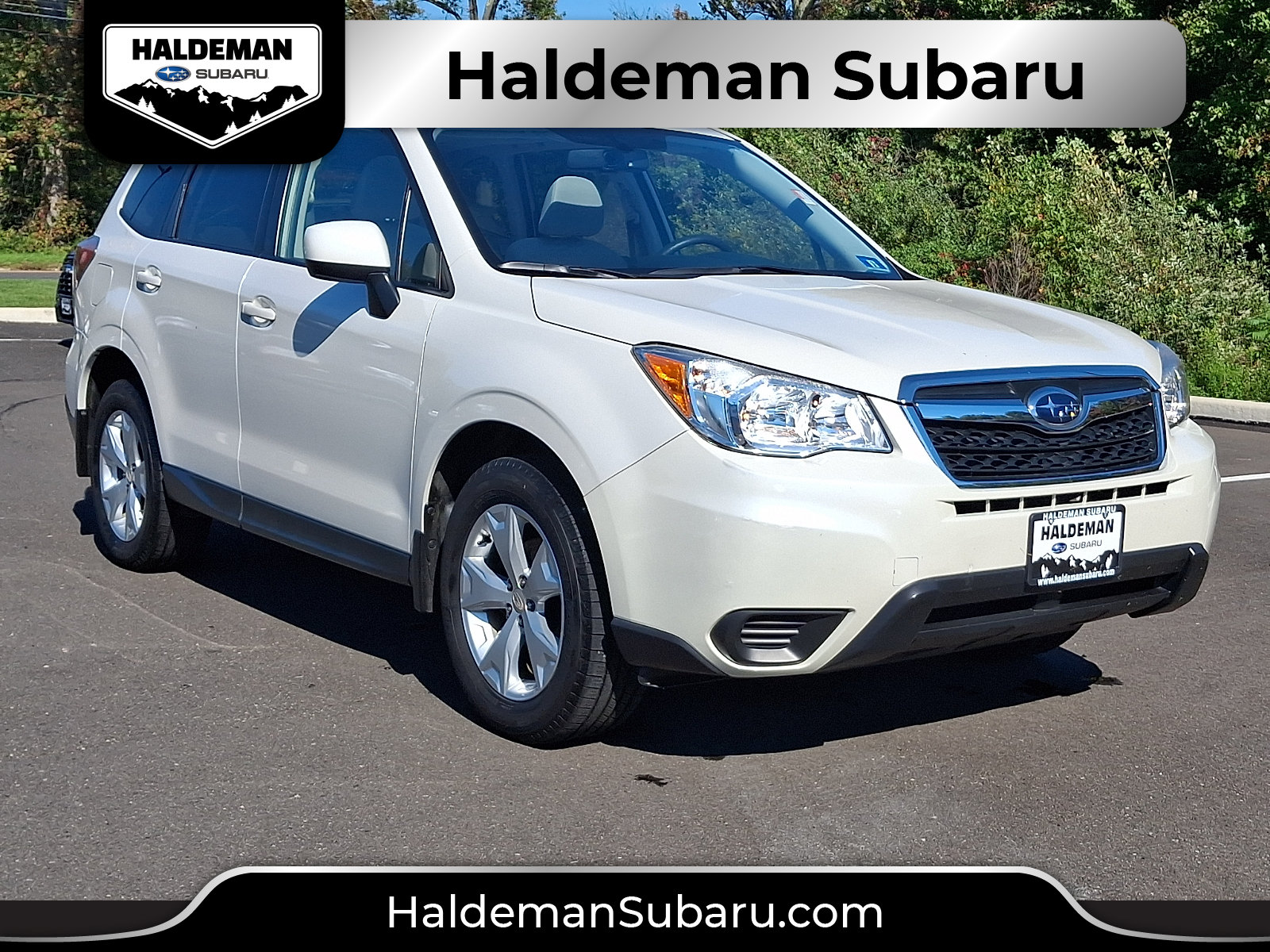 Used 2014 Subaru Forester 2.5i Premium w/ Popular Package #1