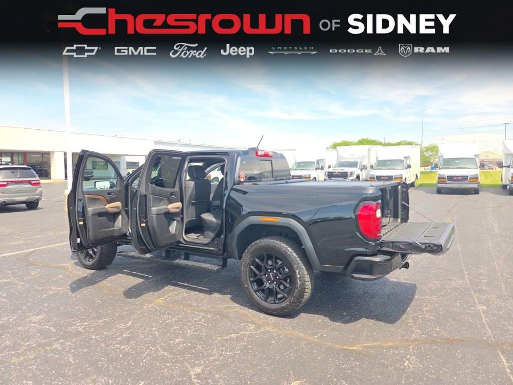 Used 2025 GMC Canyon Denali w/ LPO, Denali Black Edition AWD/4WD image 22