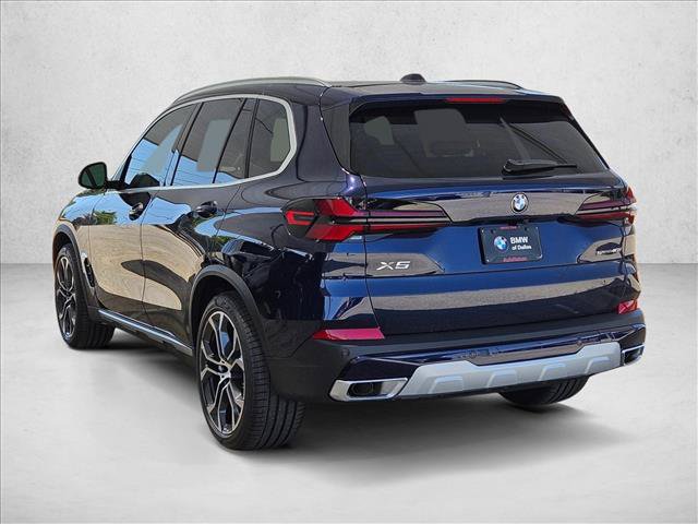 New 2026 BMW X5 sDrive40i w/ Climate Comfort Package RWD image 7